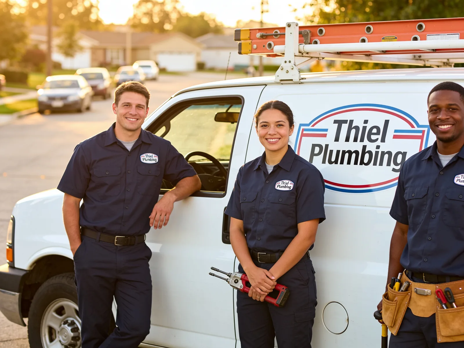 Plumber company in Fairwater, WI